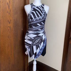 Bebe mini dress